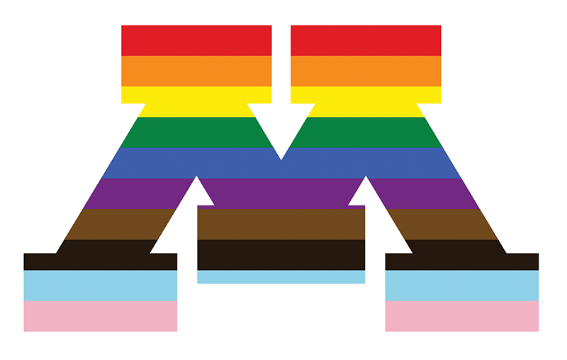 LGBTQIA Block M